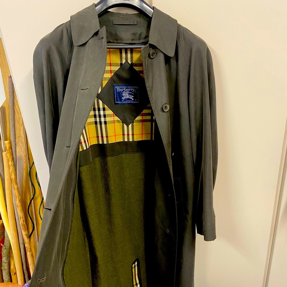 Burberry Trench Coat